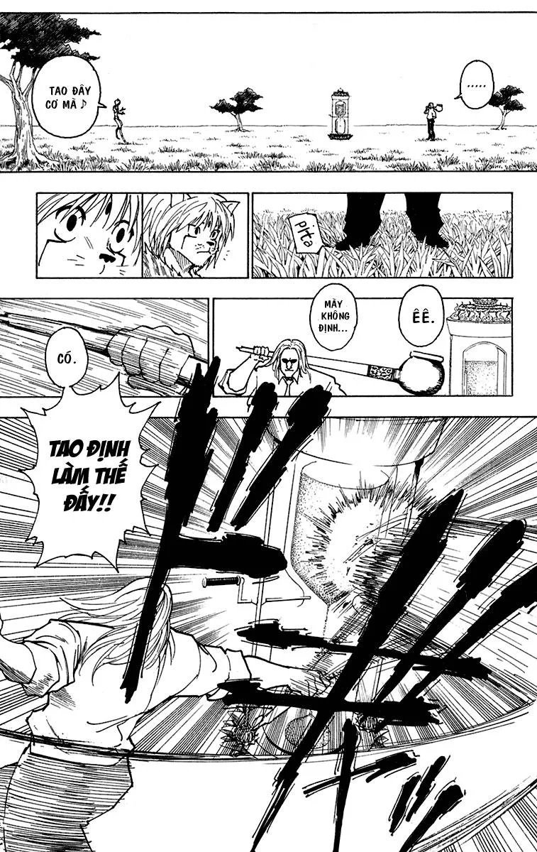 Hunter X Hunter chương 245 - trang 10