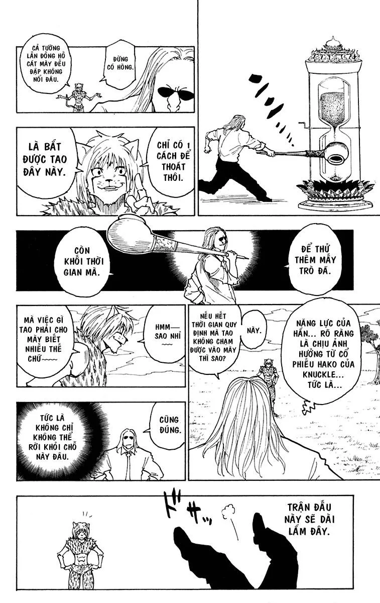 Hunter X Hunter chương 245 - trang 11