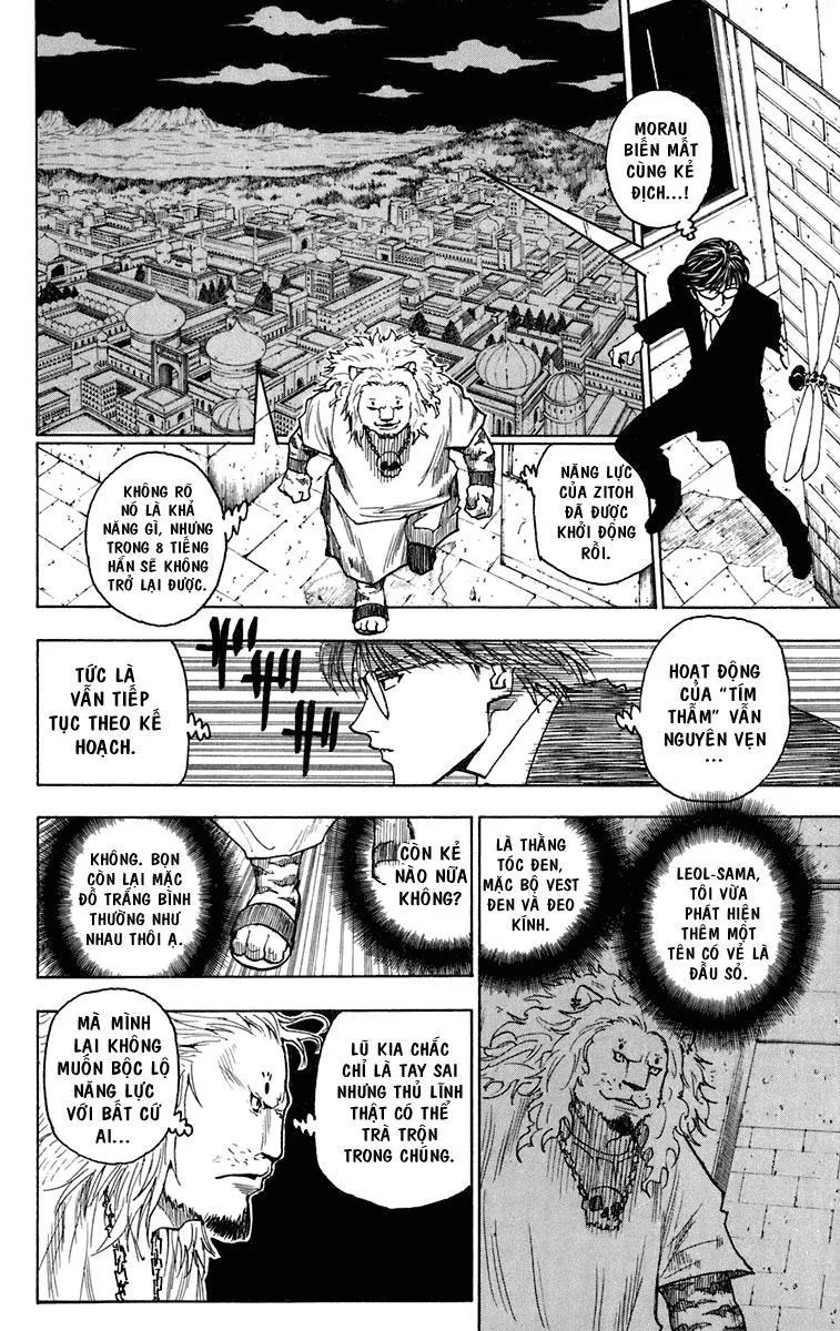 Hunter X Hunter chương 245 - trang 13