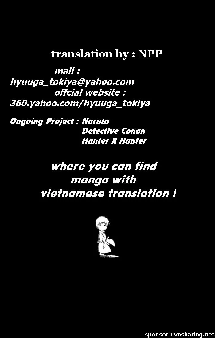 Hunter X Hunter chương 254 - trang 1