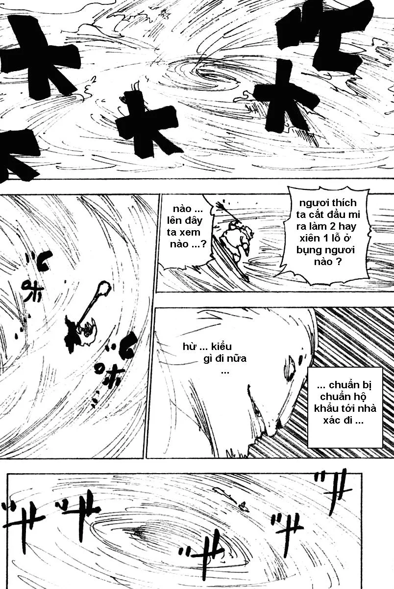 Hunter X Hunter chương 254 - trang 6