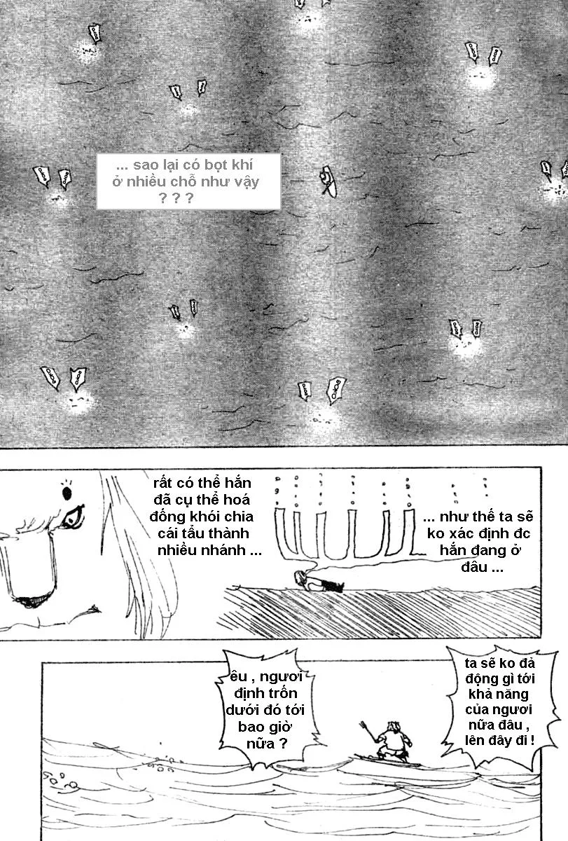 Hunter X Hunter chương 254 - trang 9