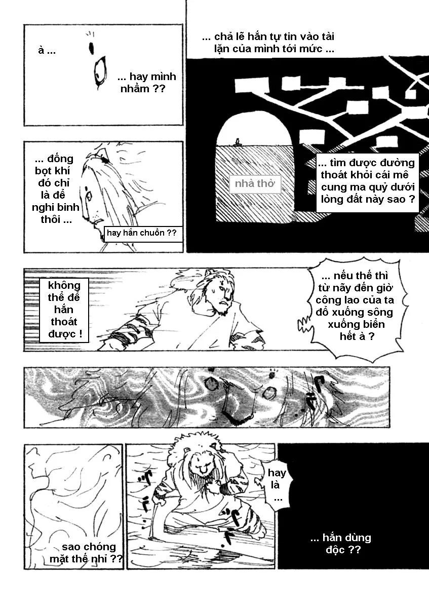 Hunter X Hunter chương 254 - trang 10