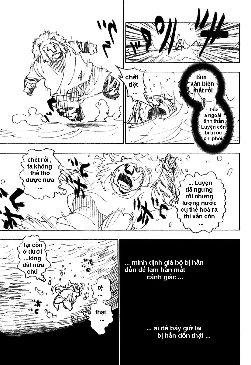 Hunter X Hunter chương 254 - trang 11