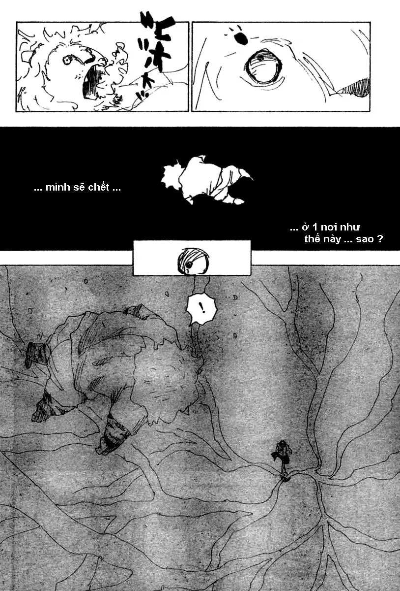 Hunter X Hunter chương 254 - trang 12