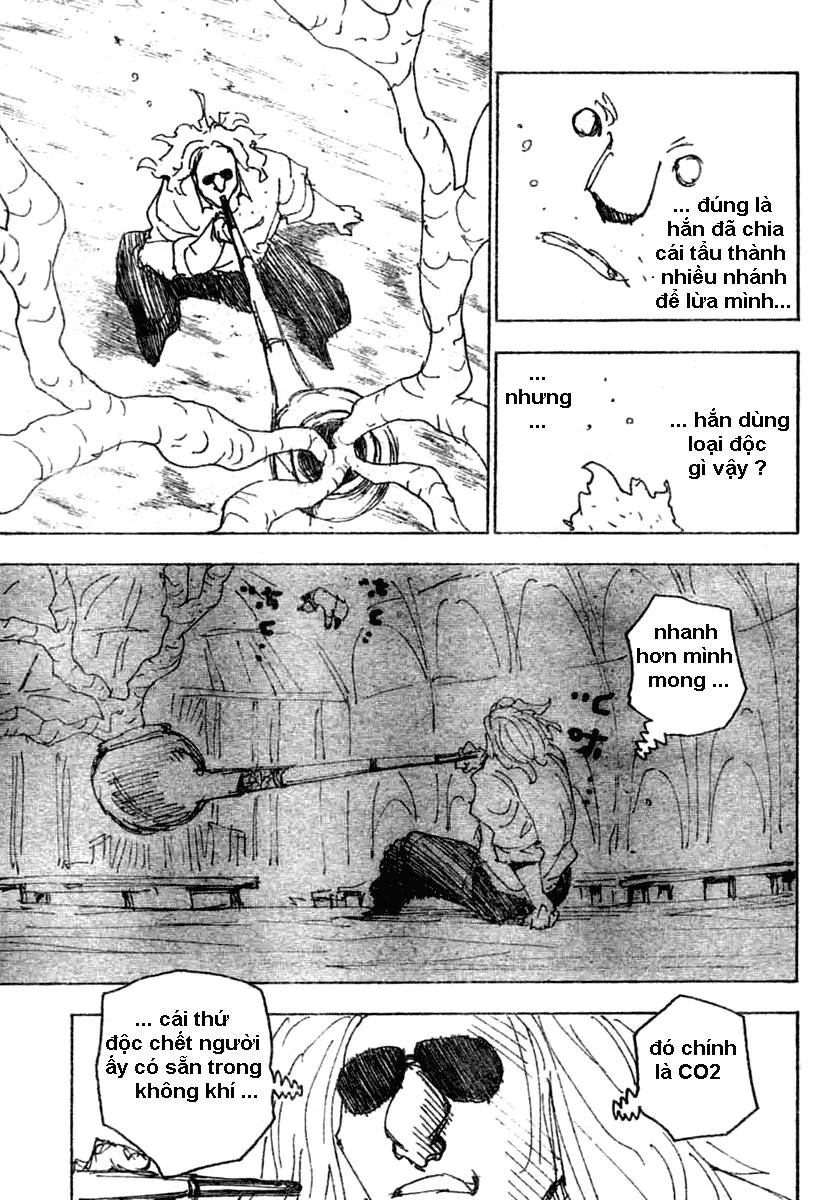 Hunter X Hunter chương 254 - trang 13
