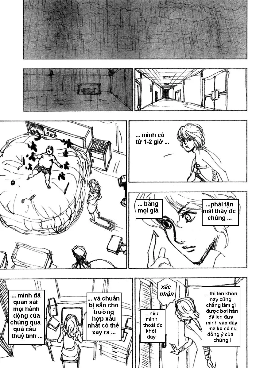 Hunter X Hunter chương 254 - trang 15