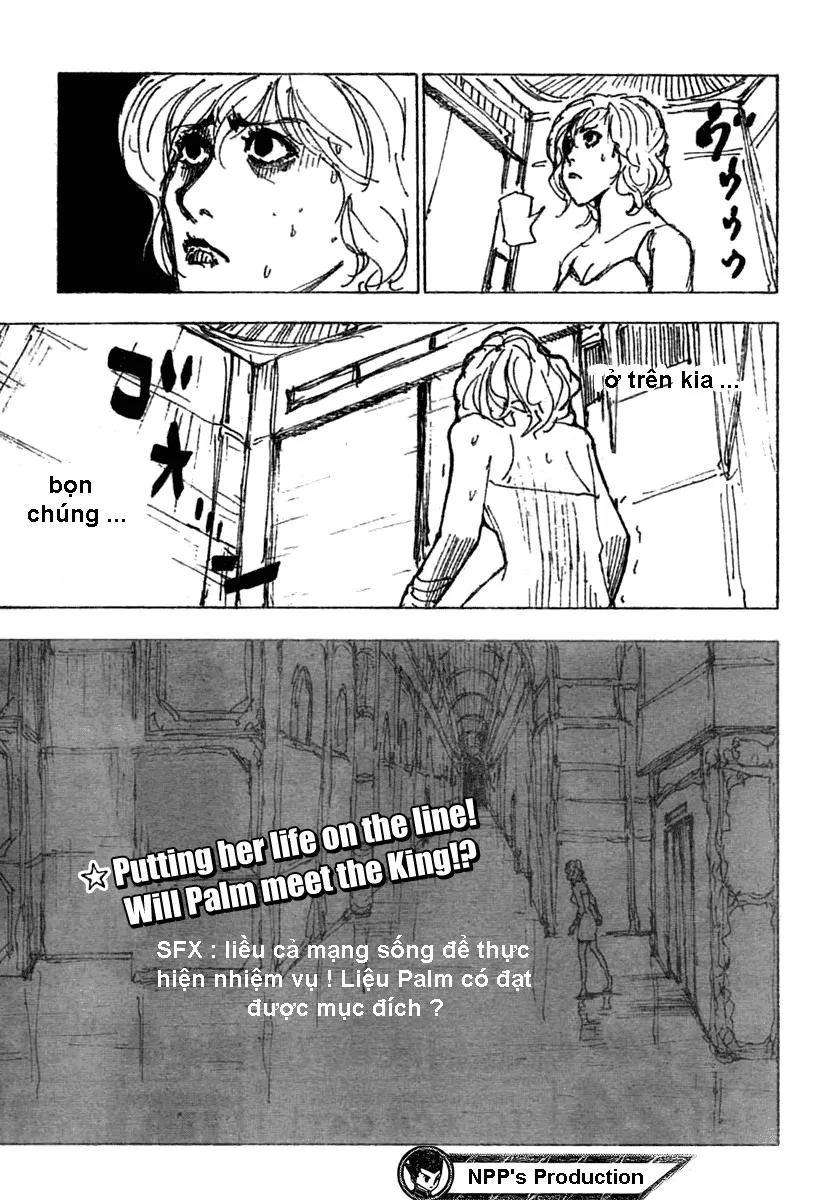 Hunter X Hunter chương 254 - trang 16