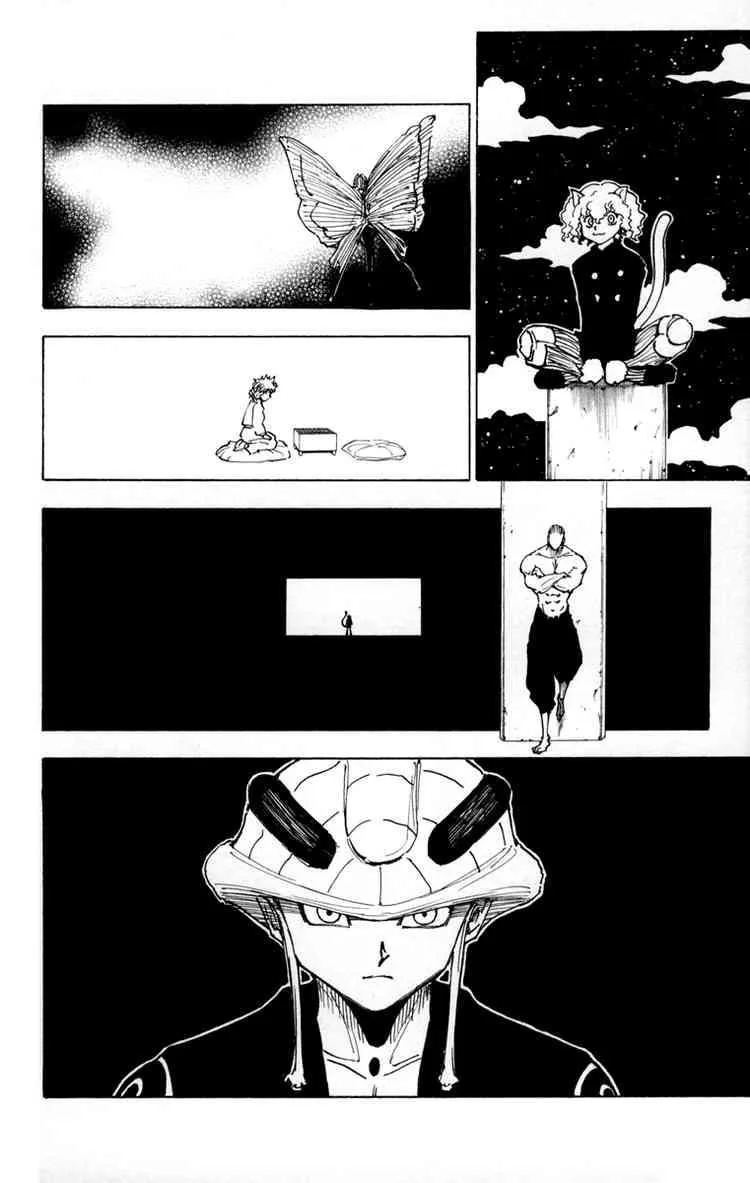 Hunter X Hunter chương 260 - trang 10