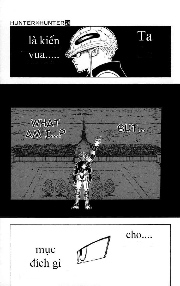 Hunter X Hunter chương 260 - trang 11