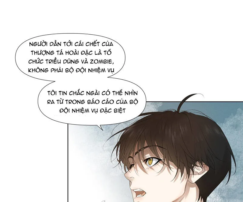 Tuyệt Xử Phùng Sinh chương 6 - trang 15
