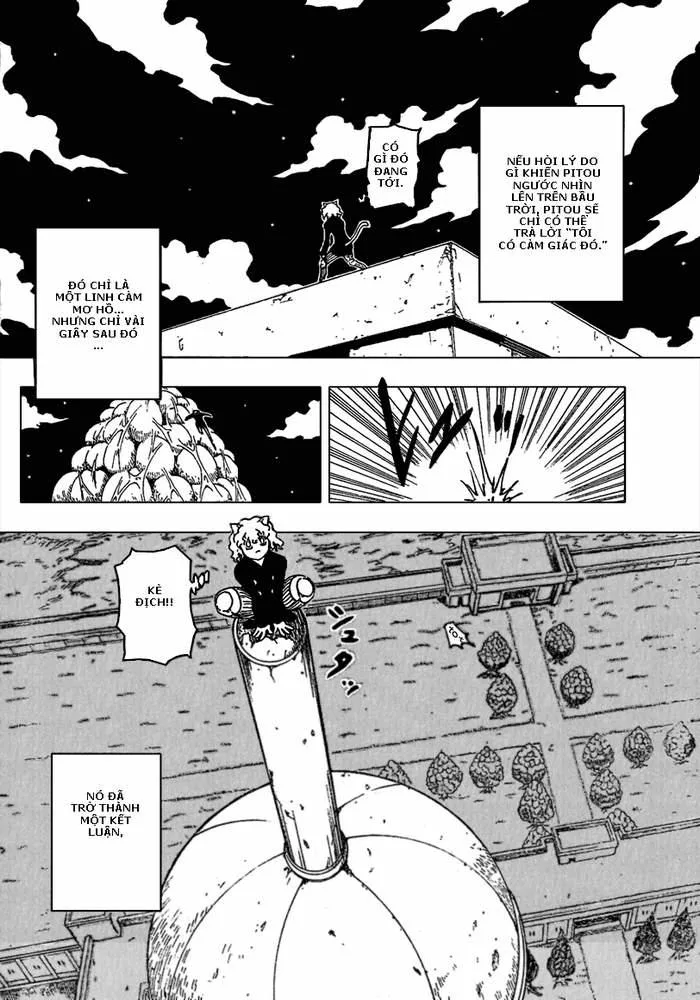 Hunter X Hunter chương 263 - trang 2