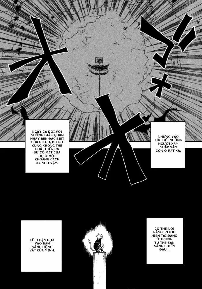 Hunter X Hunter chương 263 - trang 3