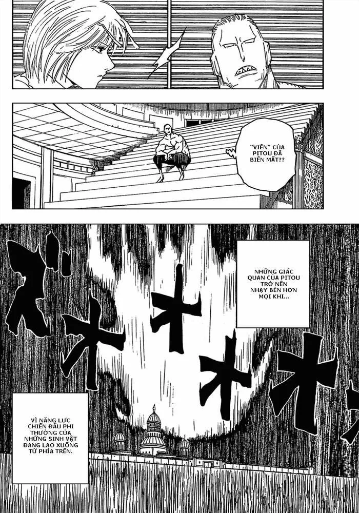 Hunter X Hunter chương 263 - trang 4