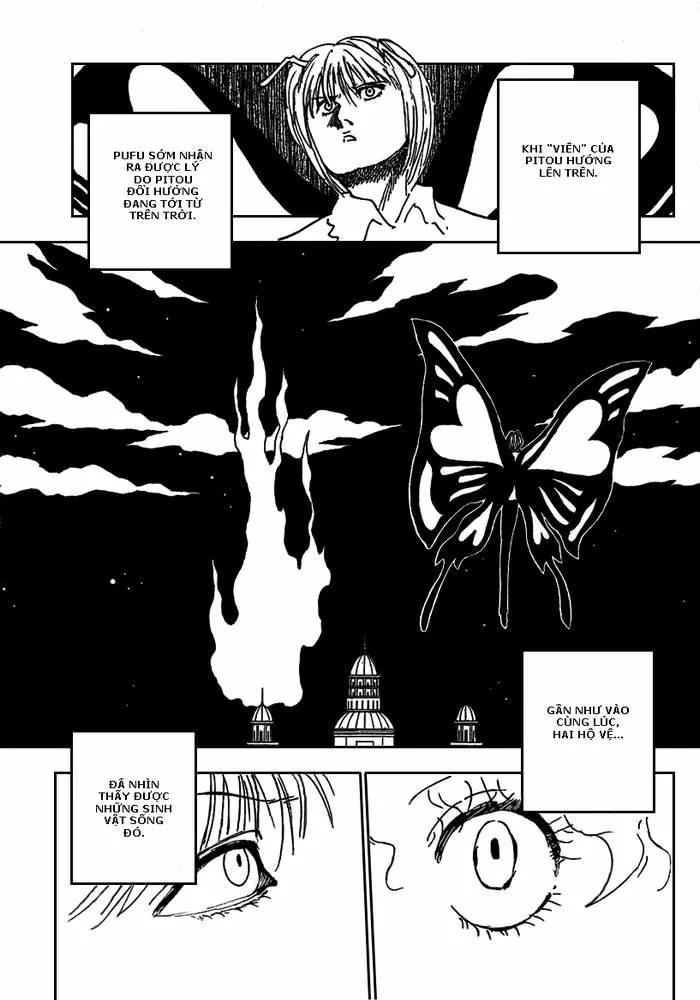 Hunter X Hunter chương 263 - trang 5