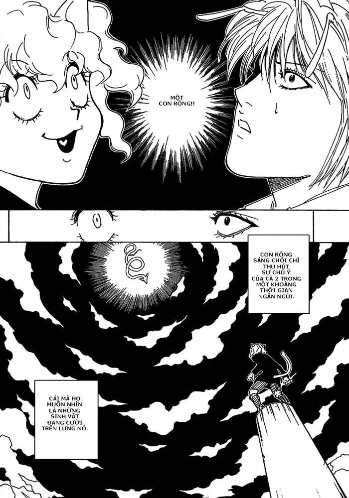 Hunter X Hunter chương 263 - trang 9