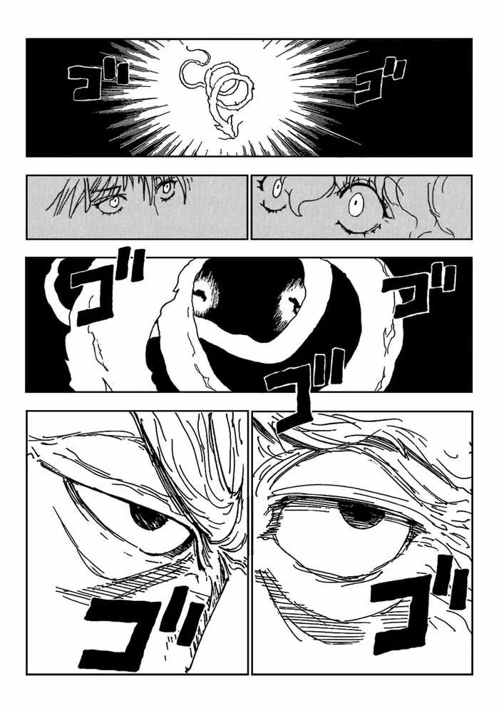 Hunter X Hunter chương 263 - trang 10