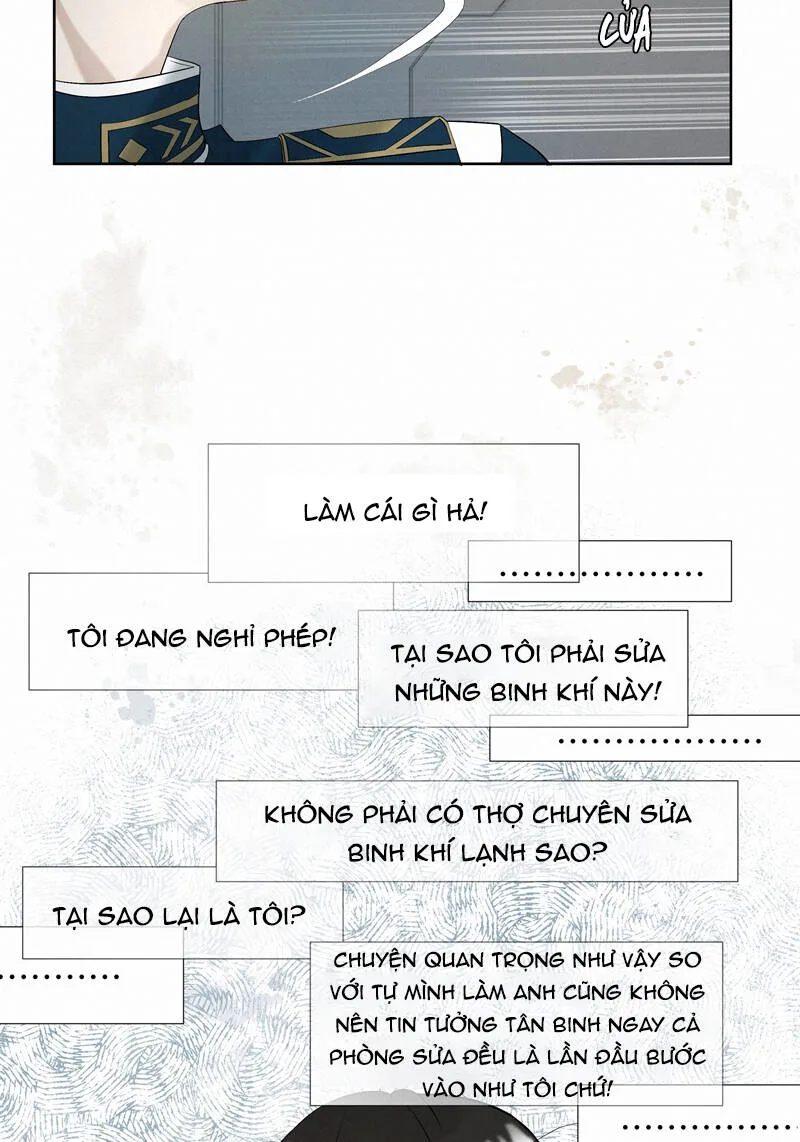 Tuyệt Xử Phùng Sinh chương 8 - trang 13
