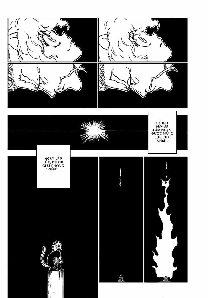 Hunter X Hunter chương 263 - trang 13