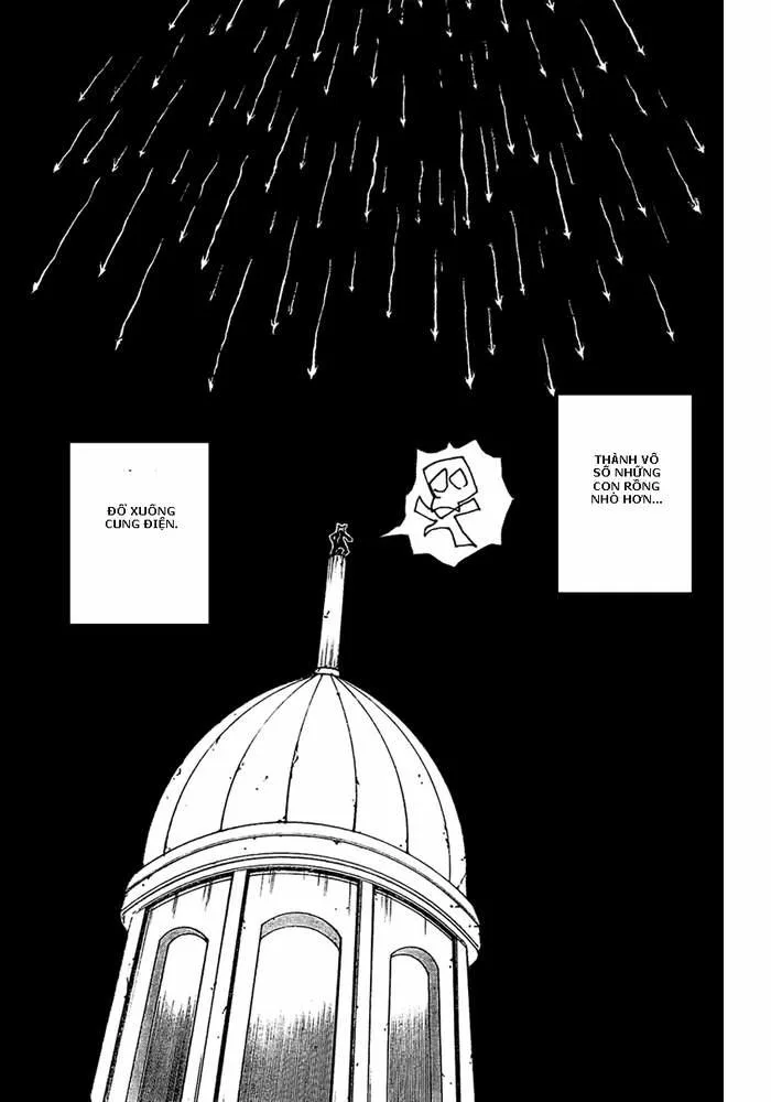 Hunter X Hunter chương 263 - trang 16