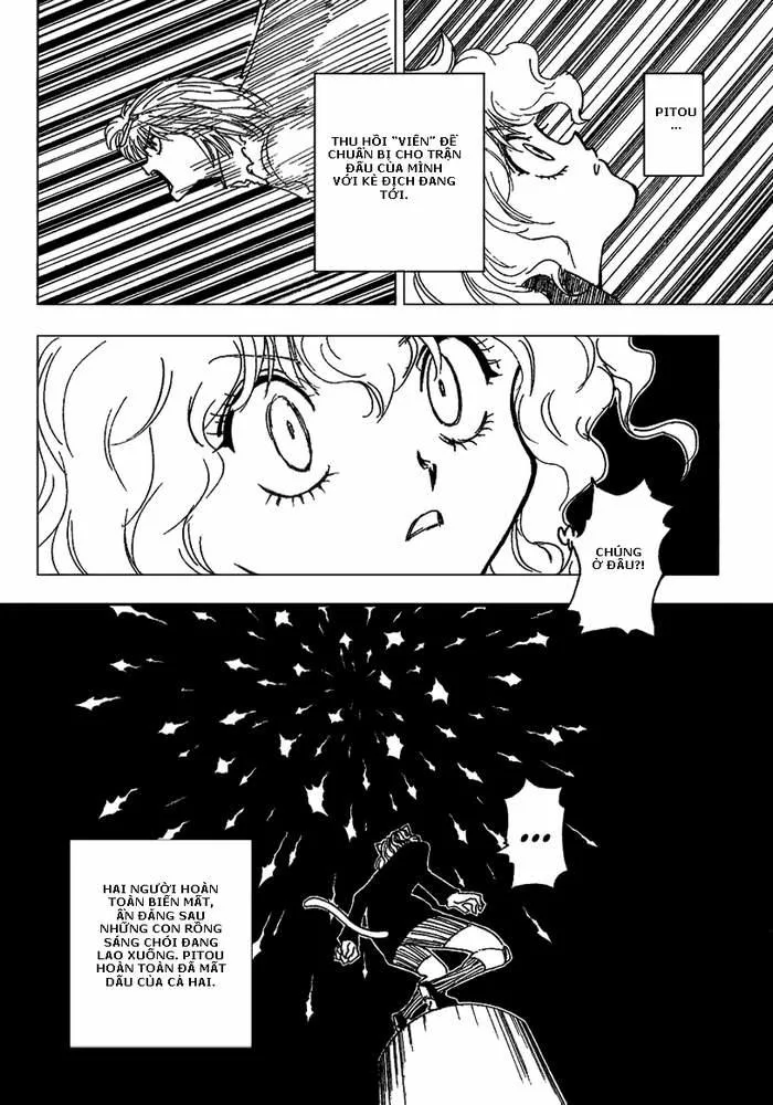 Hunter X Hunter chương 264 - trang 3