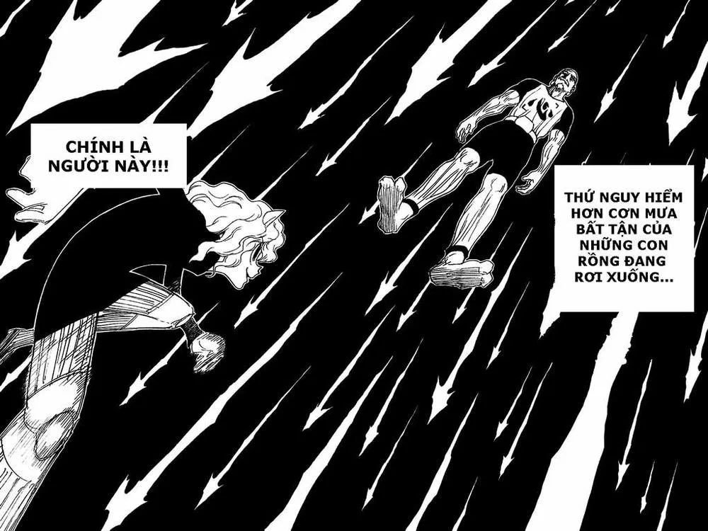 Hunter X Hunter chương 264 - trang 5