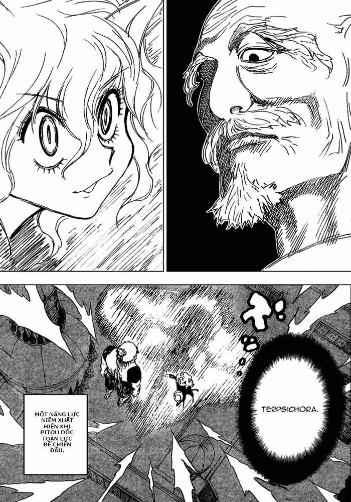 Hunter X Hunter chương 264 - trang 6