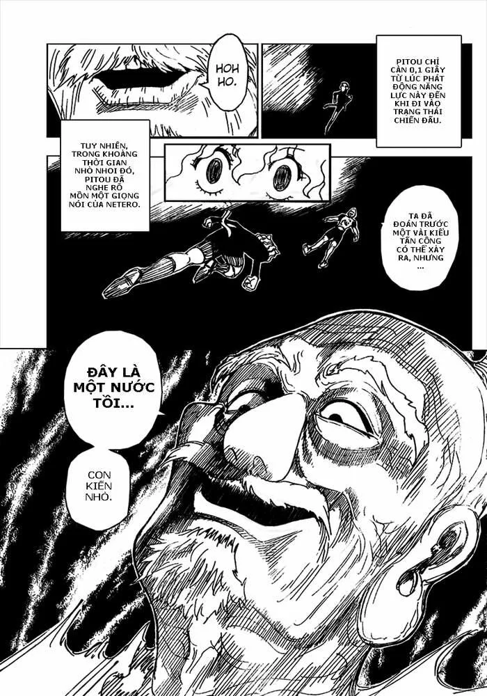 Hunter X Hunter chương 264 - trang 7