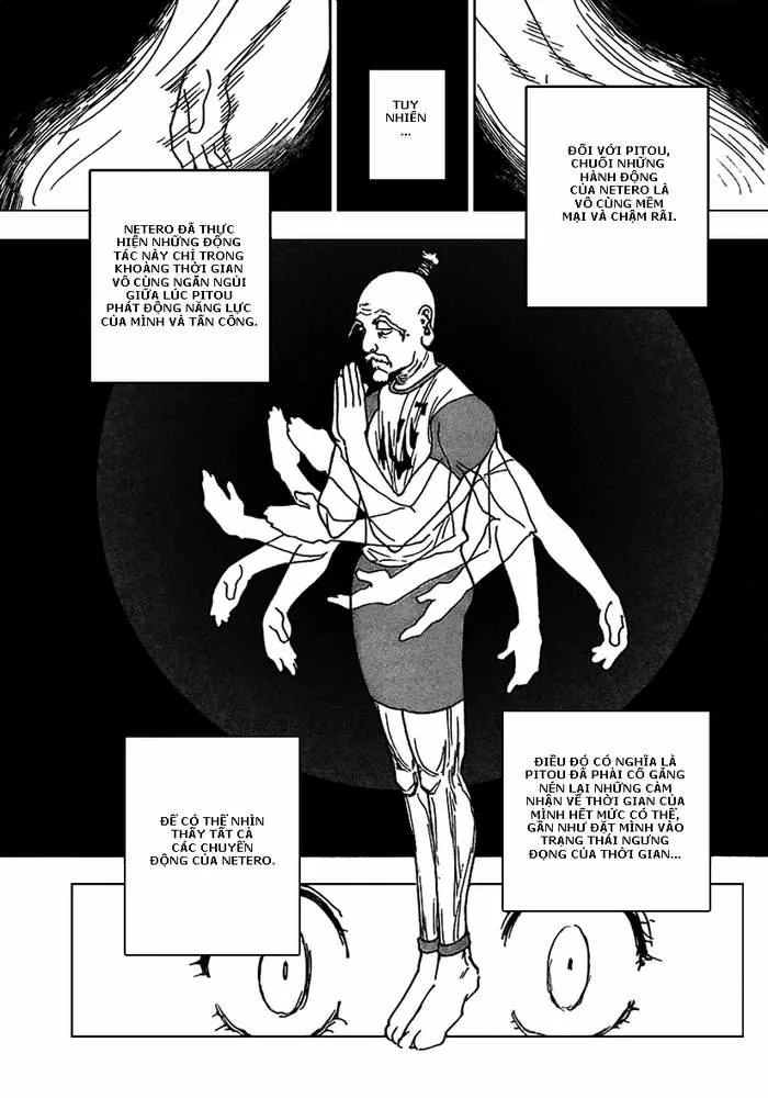 Hunter X Hunter chương 264 - trang 11