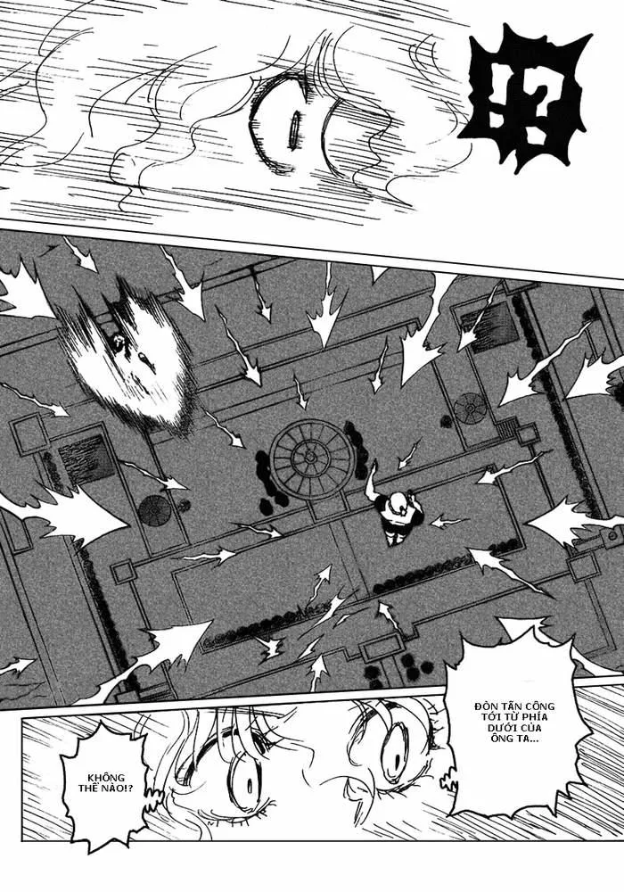 Hunter X Hunter chương 264 - trang 12
