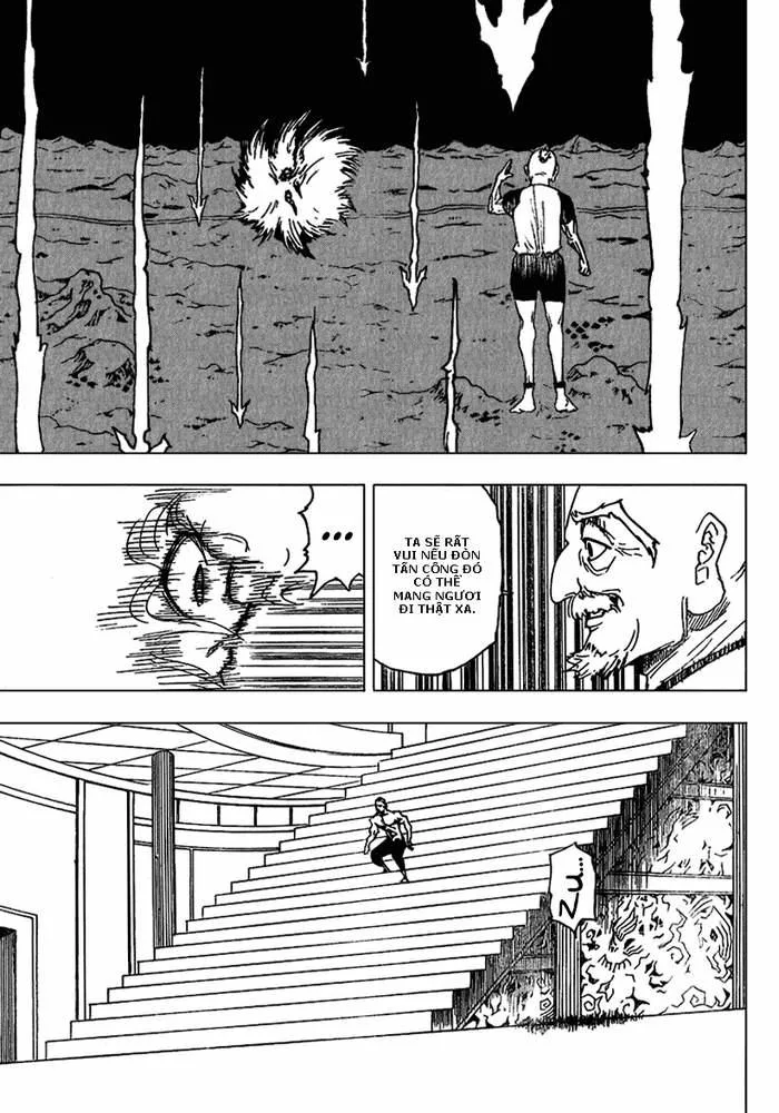 Hunter X Hunter chương 264 - trang 13