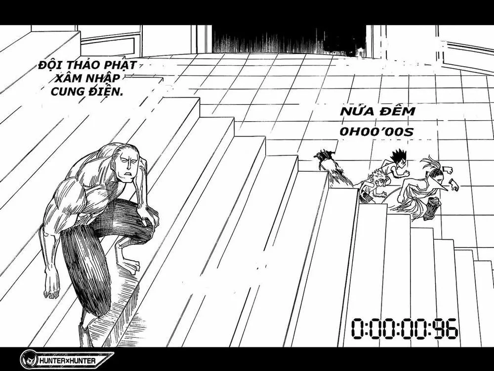 Hunter X Hunter chương 264 - trang 14