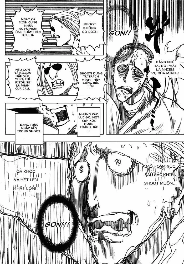 Hunter X Hunter chương 266 - trang 11