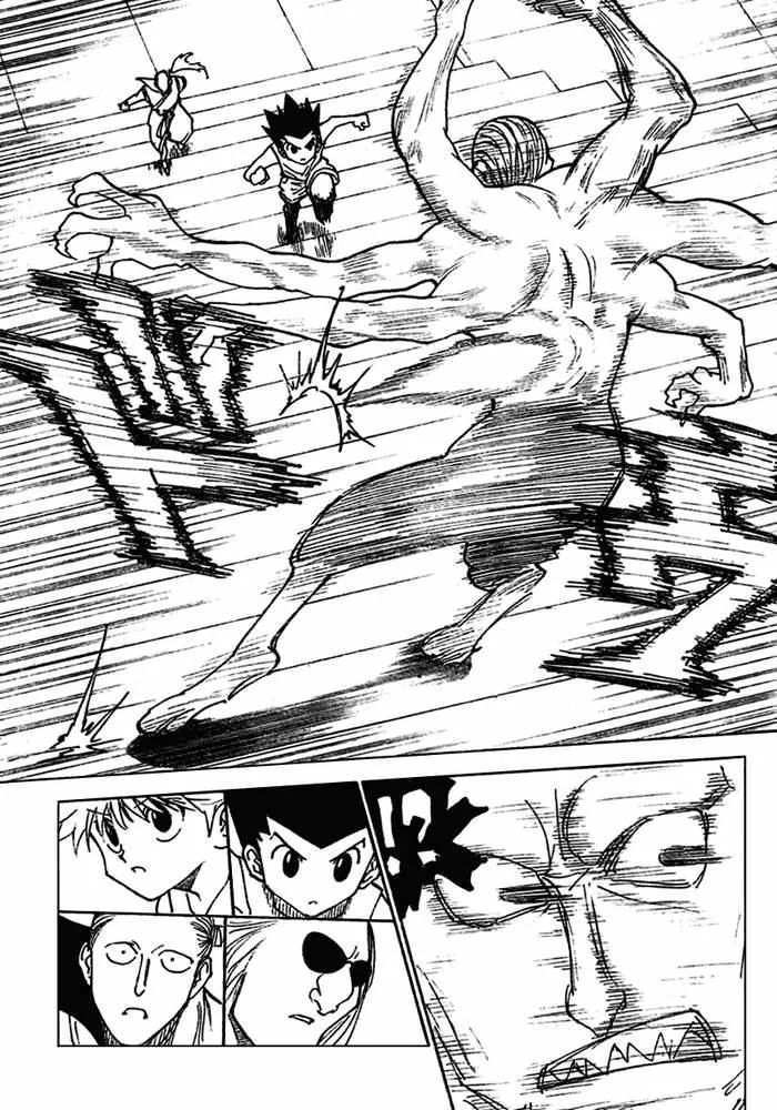 Hunter X Hunter chương 266 - trang 14