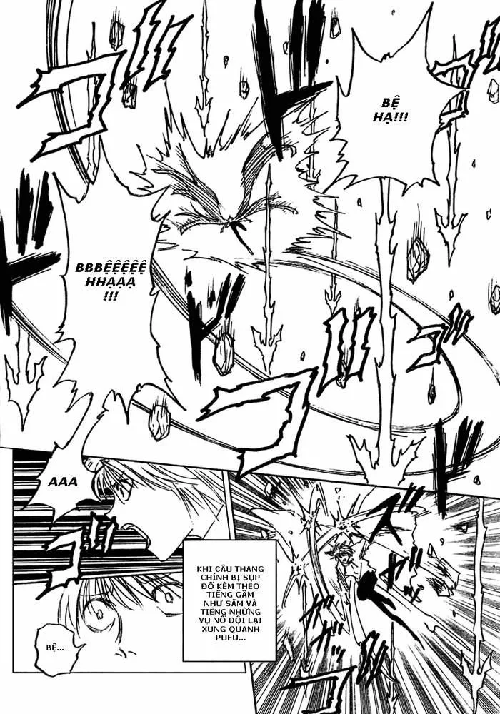 Hunter X Hunter chương 266 - trang 16