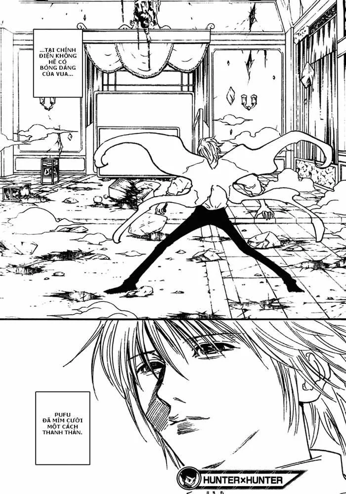 Hunter X Hunter chương 266 - trang 17