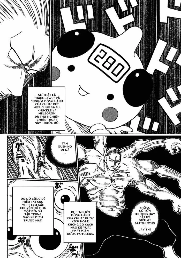 Hunter X Hunter chương 267 - trang 3