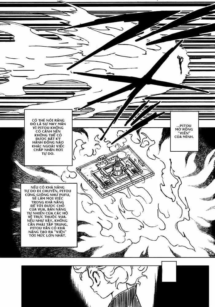 Hunter X Hunter chương 267 - trang 9