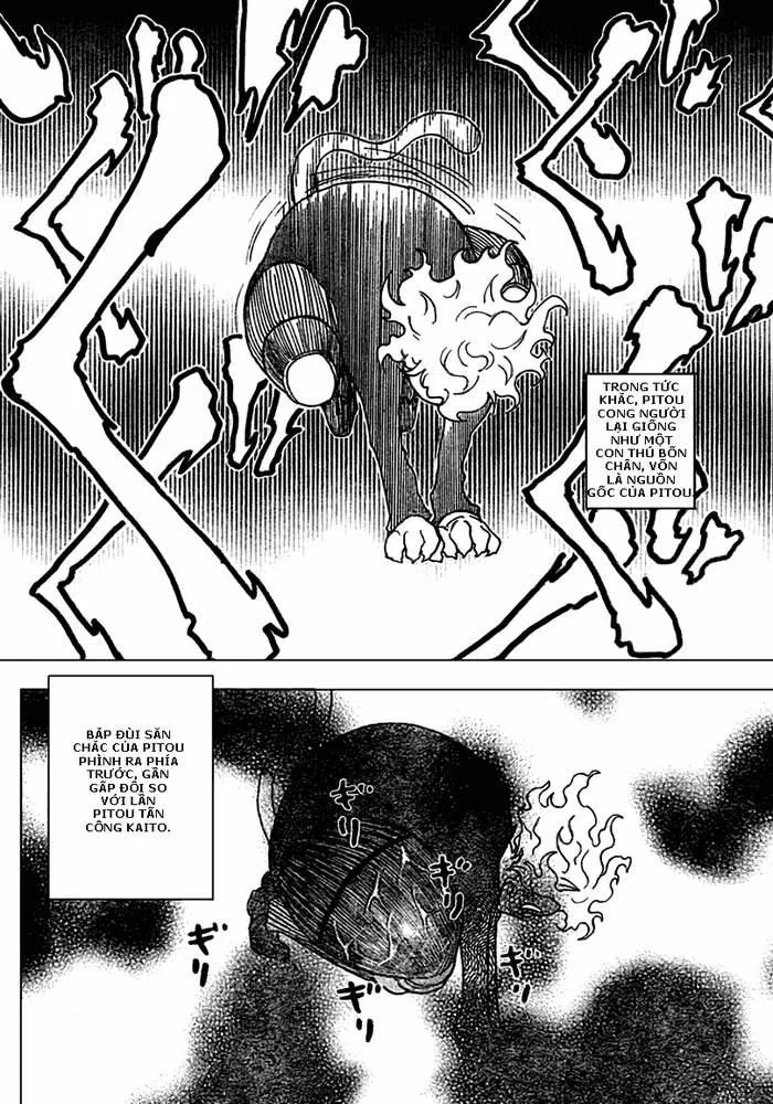 Hunter X Hunter chương 267 - trang 12