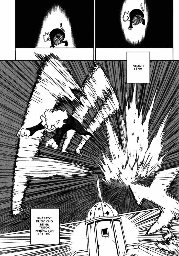 Hunter X Hunter chương 267 - trang 13