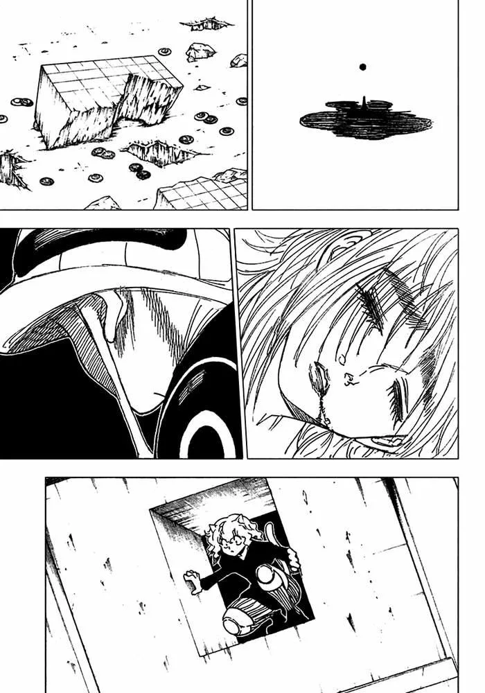 Hunter X Hunter chương 267 - trang 15