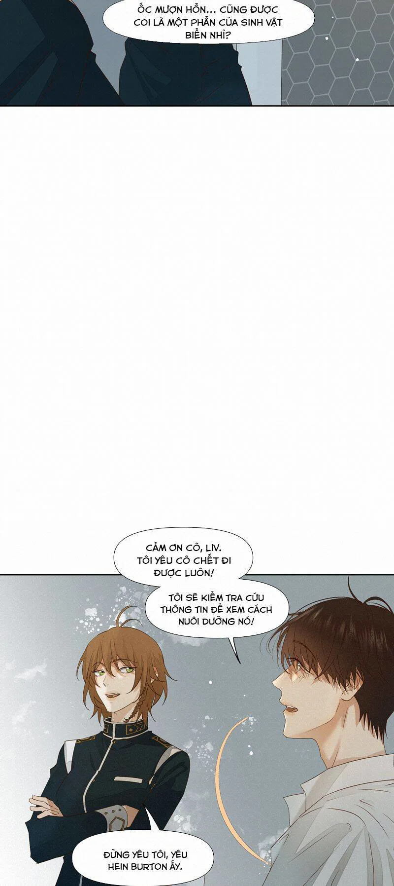 Tuyệt Xử Phùng Sinh chương 26 - trang 29