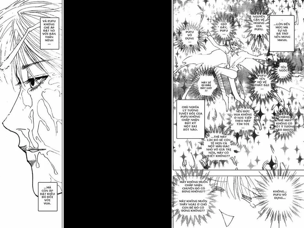 Hunter X Hunter chương 270 - trang 2