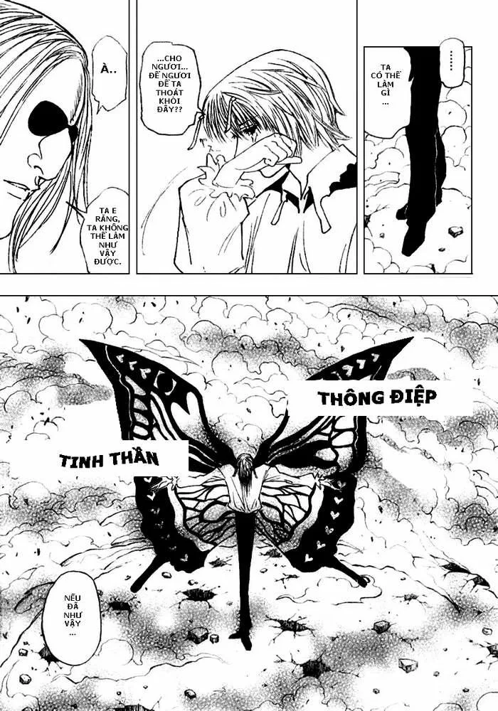 Hunter X Hunter chương 270 - trang 7