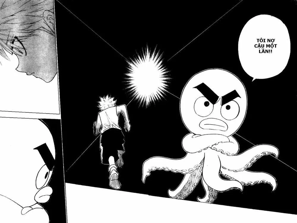 Hunter X Hunter chương 270 - trang 10