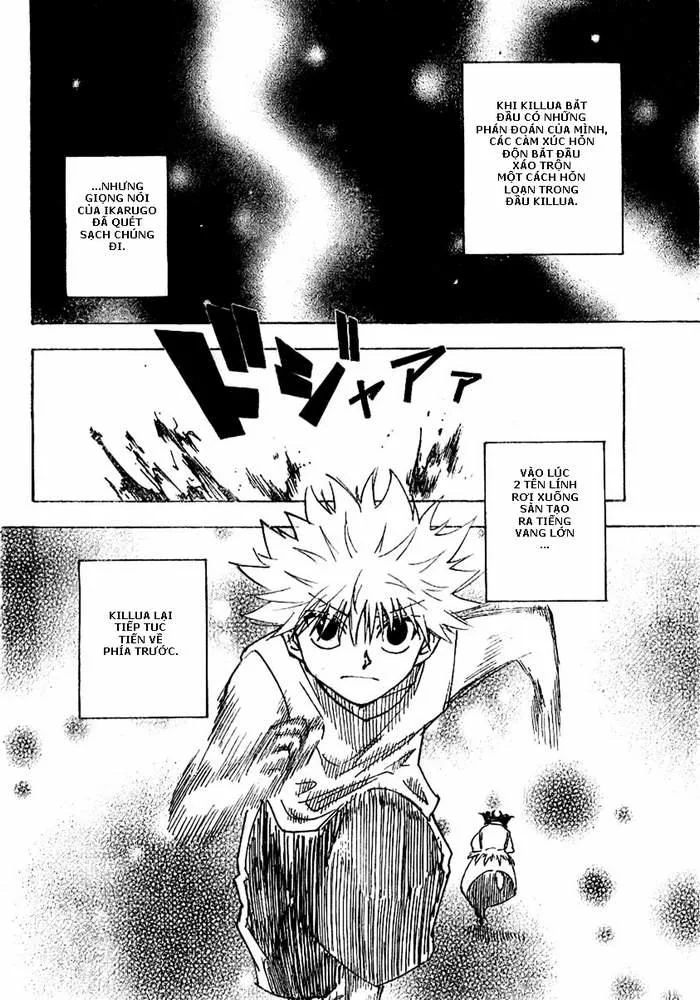 Hunter X Hunter chương 270 - trang 11