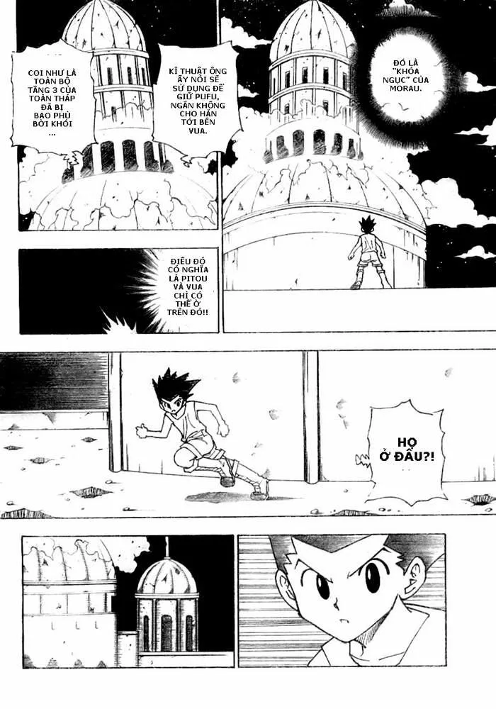 Hunter X Hunter chương 270 - trang 13