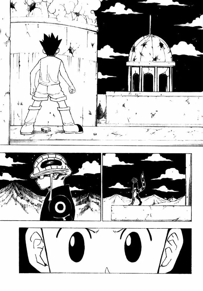 Hunter X Hunter chương 270 - trang 14
