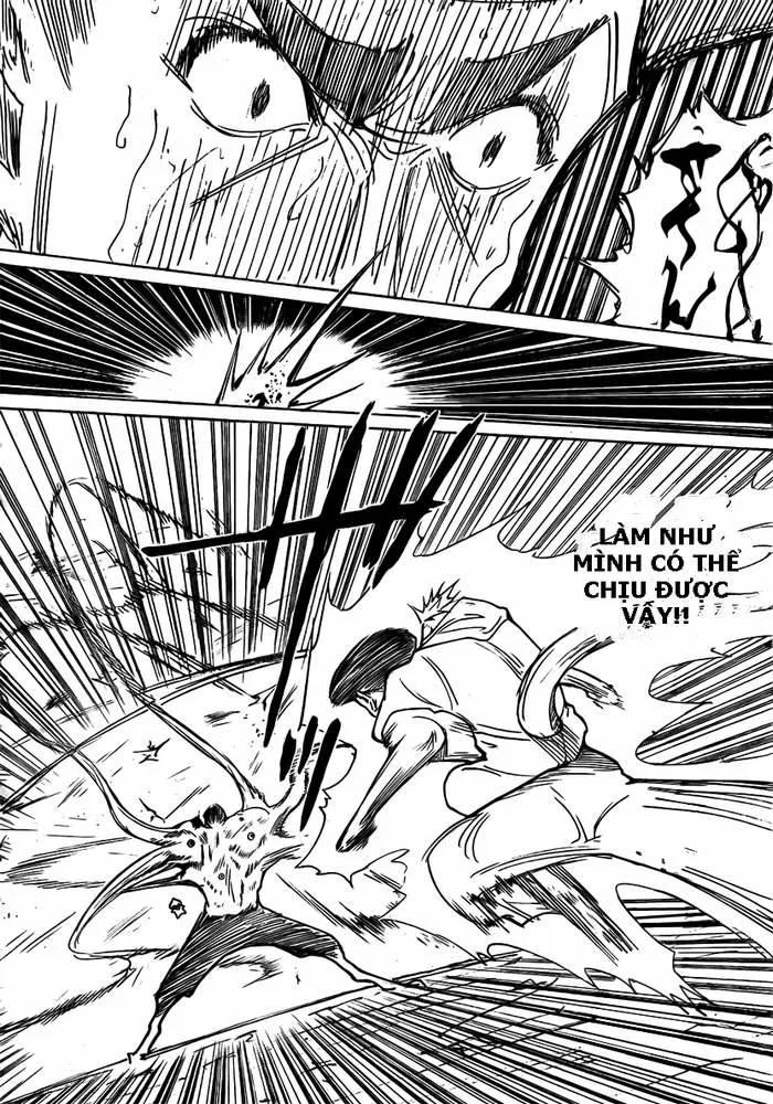Hunter X Hunter chương 272 - trang 2