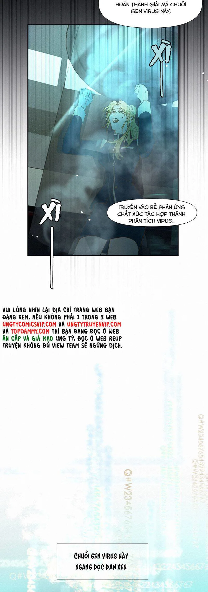 Tuyệt Xử Phùng Sinh chương 41 - trang 12